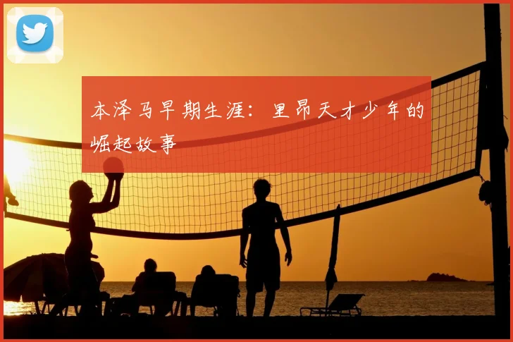 本泽马早期生涯:里昂天才少年的崛起故事