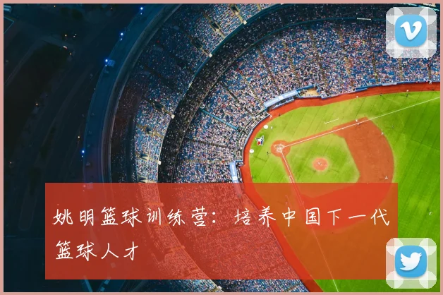 姚明篮球训练营:培养中国下一代篮球人才