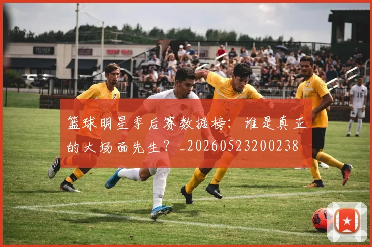 篮球明星季后赛数据榜:谁是真正的大场面先生?_20260523200238